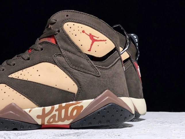 Rep TBK Patta Jordan 7 